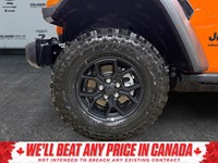 2026 Jeep Wrangler Willys 4 Door 4x4 V6