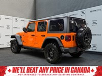 2026 Jeep Wrangler Willys 4 Door 4x4 V6
