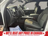 2025 RAM 1500 Big Horn Night Pkg 4x4 Crew Cab 5'7" Box