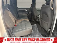 2025 RAM 1500 Big Horn Night Pkg 4x4 Crew Cab 5'7" Box