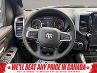 2025 RAM 1500 Big Horn Night Pkg 4x4 Crew Cab 5'7" Box