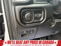 2025 RAM 1500 Big Horn Night Pkg 4x4 Crew Cab 5'7" Box