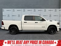 2025 RAM 1500 Big Horn Night Pkg 4x4 Crew Cab 5'7" Box
