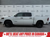 2025 RAM 1500 Big Horn Night Pkg 4x4 Crew Cab 5'7" Box