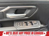2025 RAM 1500 Big Horn Night Pkg 4x4 Crew Cab 5'7" Box
