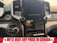 2025 RAM 1500 Big Horn Night Pkg 4x4 Crew Cab 5'7" Box