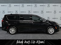 2027 Chrysler Grand Caravan SXT