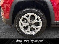 2025 Jeep Compass North 4x4
