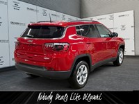 2025 Jeep Compass North 4x4
