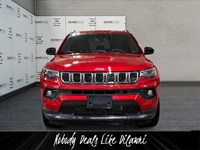 2025 Jeep Compass North 4x4