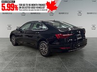 2021 Volkswagen Jetta Comfortline Auto