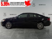 2021 Volkswagen Jetta Comfortline Auto