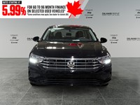 2021 Volkswagen Jetta Comfortline Auto