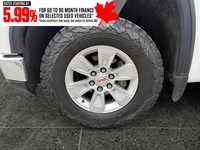 2022 GMC Sierra 1500 4WD Crew Cab 147" SLE