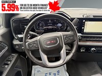 2022 GMC Sierra 1500 4WD Crew Cab 147" SLE