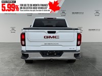 2022 GMC Sierra 1500 4WD Crew Cab 147" SLE