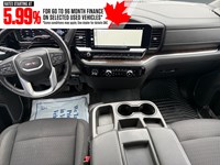 2022 GMC Sierra 1500 4WD Crew Cab 147" SLE