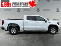 2022 GMC Sierra 1500 4WD Crew Cab 147" SLE