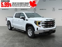 2022 GMC Sierra 1500 4WD Crew Cab 147" SLE