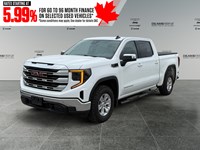 2022 GMC Sierra 1500 4WD Crew Cab 147" SLE
