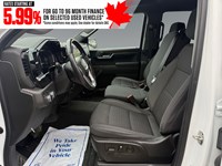 2022 GMC Sierra 1500 4WD Crew Cab 147" SLE