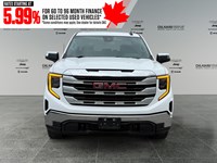 2022 GMC Sierra 1500 4WD Crew Cab 147" SLE