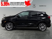 2022 Buick Encore GX AWD 4dr Select