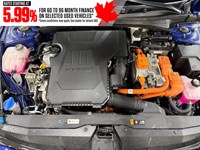 2023 Hyundai Elantra HEV Luxury DCT