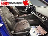 2023 Hyundai Elantra HEV Luxury DCT