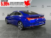 2023 Hyundai Elantra HEV Luxury DCT