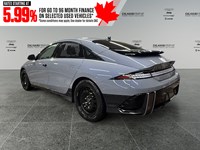 2023 Hyundai IONIQ 6 Preferred AWD Long Range w/Ultimate Pkg