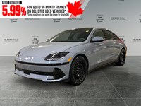 2023 Hyundai IONIQ 6 Preferred AWD Long Range w/Ultimate Pkg