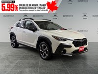 2024 Subaru Crosstrek Touring AWD