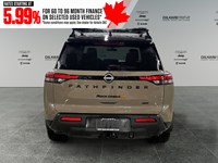 2023 Nissan Pathfinder Rock Creek 4WD