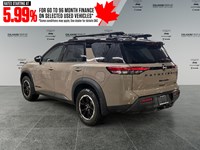 2023 Nissan Pathfinder Rock Creek 4WD