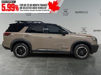 2023 Nissan Pathfinder Rock Creek 4WD