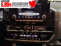 2023 Nissan Pathfinder Rock Creek 4WD