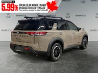 2023 Nissan Pathfinder Rock Creek 4WD