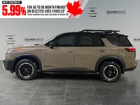 2023 Nissan Pathfinder Rock Creek 4WD