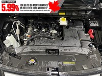 2023 Nissan Pathfinder Rock Creek 4WD