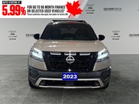 2023 Nissan Pathfinder Rock Creek 4WD