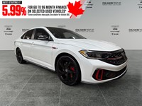 2023 Volkswagen Jetta GLI DSG