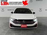 2023 Volkswagen Jetta GLI DSG