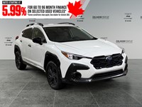 2024 Subaru Crosstrek Convenience AWD