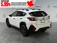 2024 Subaru Crosstrek Convenience AWD