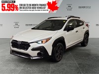 2024 Subaru Crosstrek Convenience AWD