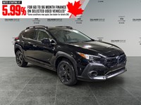 2024 Subaru Crosstrek Convenience AWD