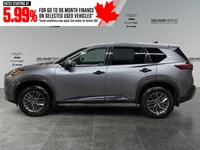 2023 Nissan Rogue FWD S