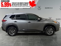 2023 Nissan Rogue FWD S