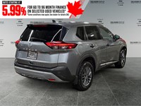 2023 Nissan Rogue FWD S
